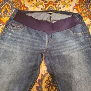 Maternity Jeans